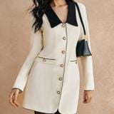Đầm Nữ Thời Trang Thanh Lịch Size S