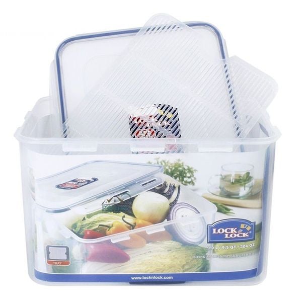Hộp Bảo Quản Lock&lock Classic 9.0L