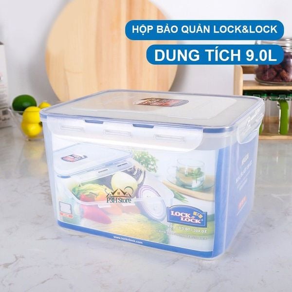 Hộp Bảo Quản Lock&lock Classic 9.0L