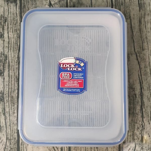 Hộp Bảo Quản Lock&lock Classic 3.9L