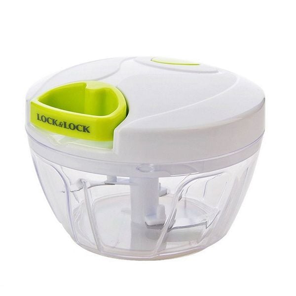 Dụng Cụ Băm Rau Củ Quả Quick Chopper Lock&lock Size M, 125x110mm