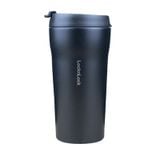 LY Giữ Nhiệt Lock&lock Basic Tumbler 370ml Màu Đen