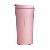 Ly Giữ Nhiệt Lock&lock Basic Tumbler 370ml Màu Hồng