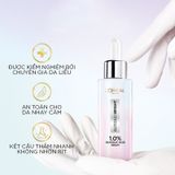 Dưỡng Chất Trắng Da Tức Thì Loreal Paris Glycolic-Bright Instant Glowing Serum 1.0% Glycolic Acid 30ml