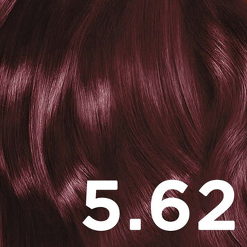 Kem Nhuộm L'Oreal Dưỡng Tóc Excellence Fashion Hair Color Cream #5.62 –  Vstyle.vn