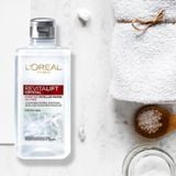 Combo 2 Nước Tẩy Trang L'Oreal Làm Sạch Sâu Cho Da Dầu Revitalift Crystal Purifying Micellar Water 95mlx2