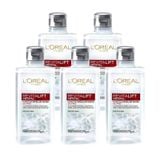 Combo 5 Nước Tẩy Trang L'Oreal Làm Sạch Sâu Cho Da Dầu Revitalift Crystal Purifying Micellar Water 95mlx5