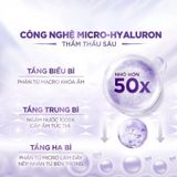 Nước Tẩy Trang L'Oreal Căng Mịn Da Revitalift Hyaluronic Acid Hydrating Micellar Water 95ml