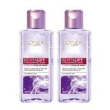 Combo 2 Nước Tẩy Trang L'Oreal Căng Mịn Da Revitalift Hyaluronic Acid Hydrating Micellar Water 95mlx2