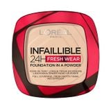 Phấn Nền Loreal Che Phủ Cao Infallible 24H Foundation Powder 9g
