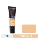 (HSD: 9/2026) Kem Nền L’Oreal Infallible 32H Matte Cover Foundation Che Phủ Cao, Kiềm Dầu 30ml (Có 2 Tông Màu Lựa Chọn)