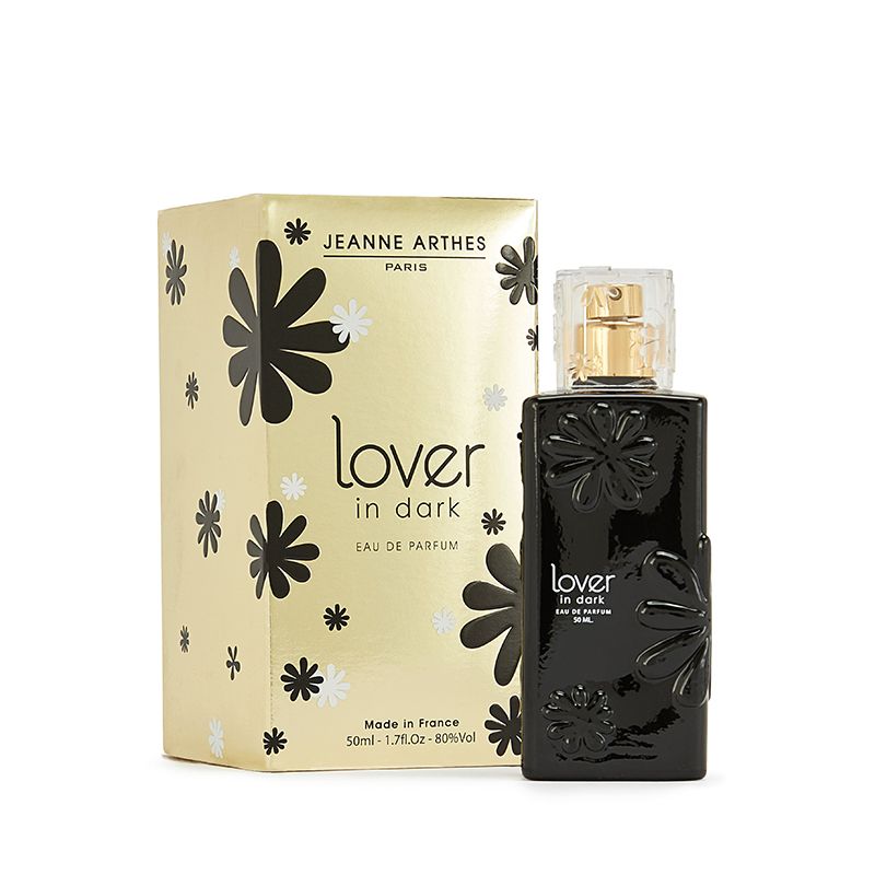 Nước Hoa Nữ Jeanne Arthes Paris Lover In Dark EDP 50ml