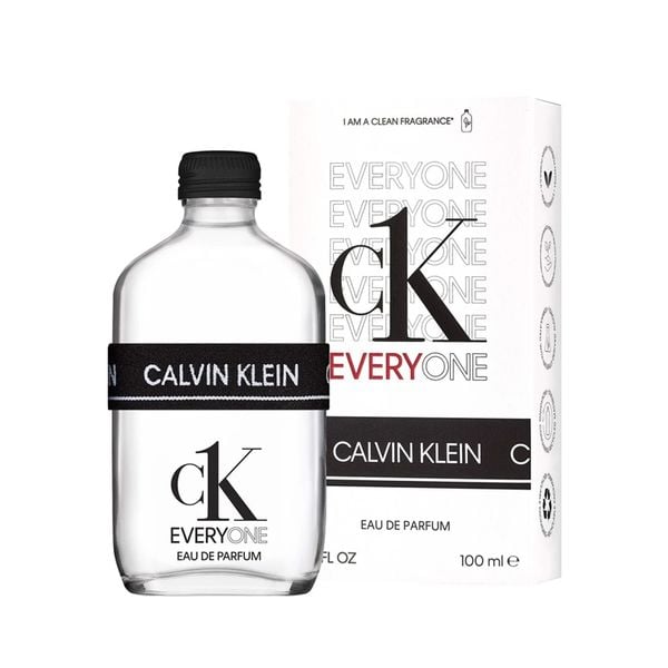 (HSD: 8/2026) Nước Hoa Nam Calvin Klein Everyone EDP 50ml