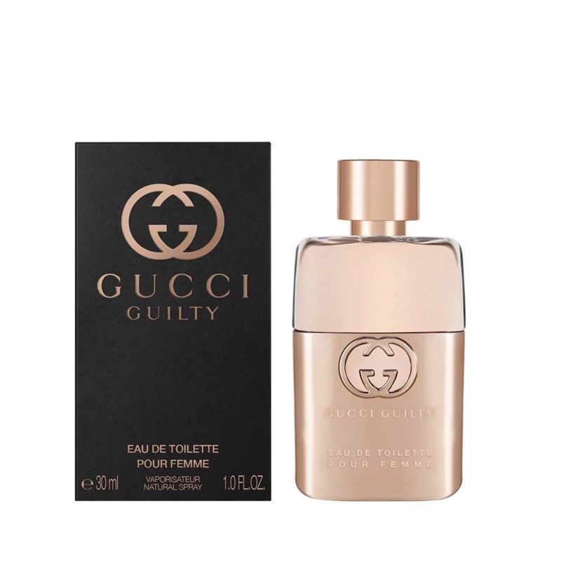 Nước Hoa Gucci Guilty Pour Femme EDT 30ml