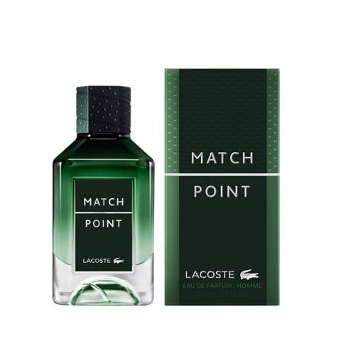 Nước Hoa nam Lacoste Match Point For Men EDP 100ml (S)