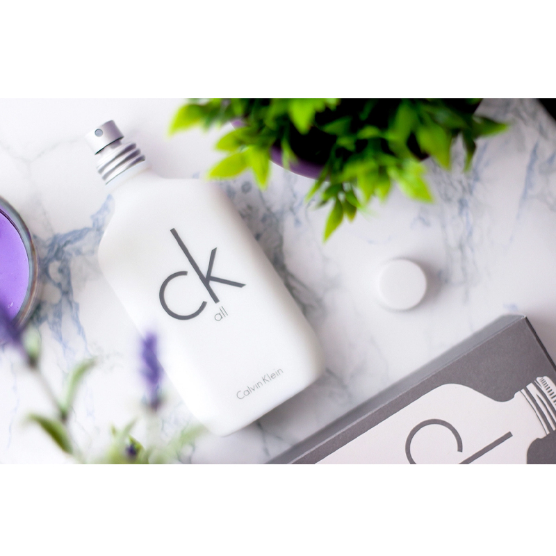 Nước Hoa Calvin Klein All EDT 50ml – Nước Hoa Calvin Klein All EDT 50ml –