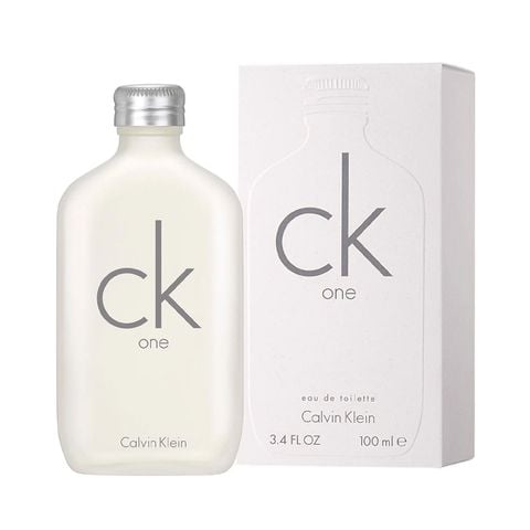 (HSD: 10/2026) Nước Hoa Calvin Klein One EDT 100ml