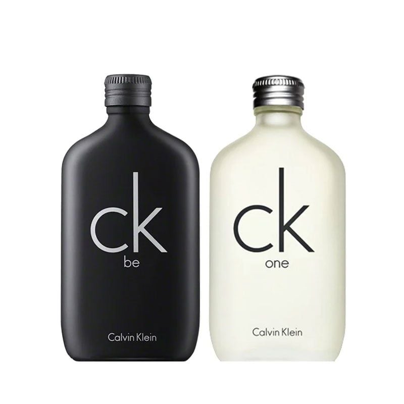 Combo Nước Hoa Calvin Klein One EDT 100ml Và Calvin Klein Be EDT 100ml (N)