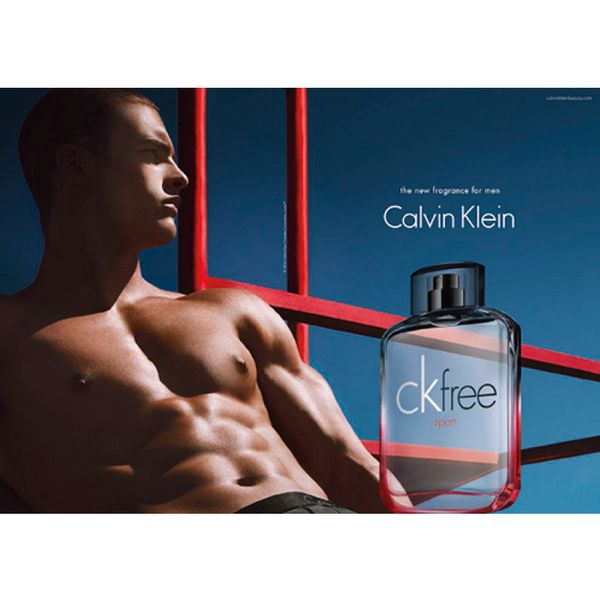 Nước Hoa Calvin Klein Free EDT 100ml