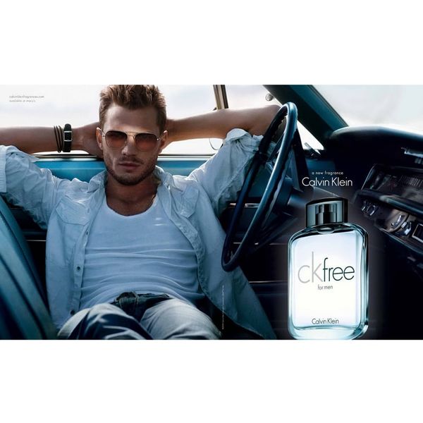Nước Hoa Calvin Klein Free EDT 100ml