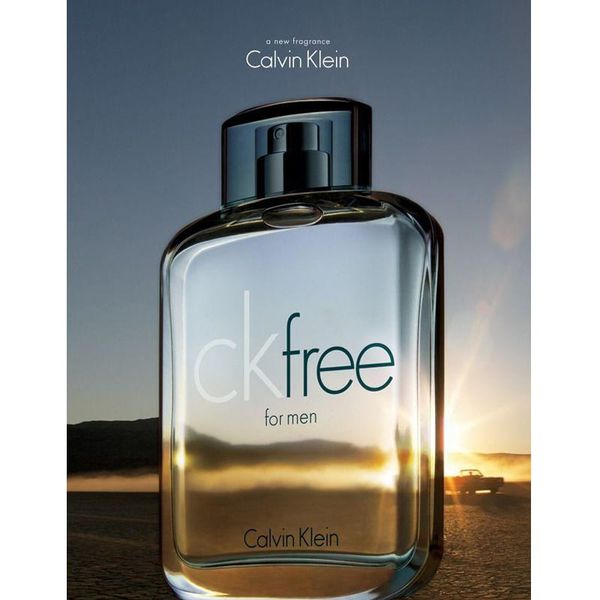 Nước Hoa Calvin Klein Free EDT 100ml