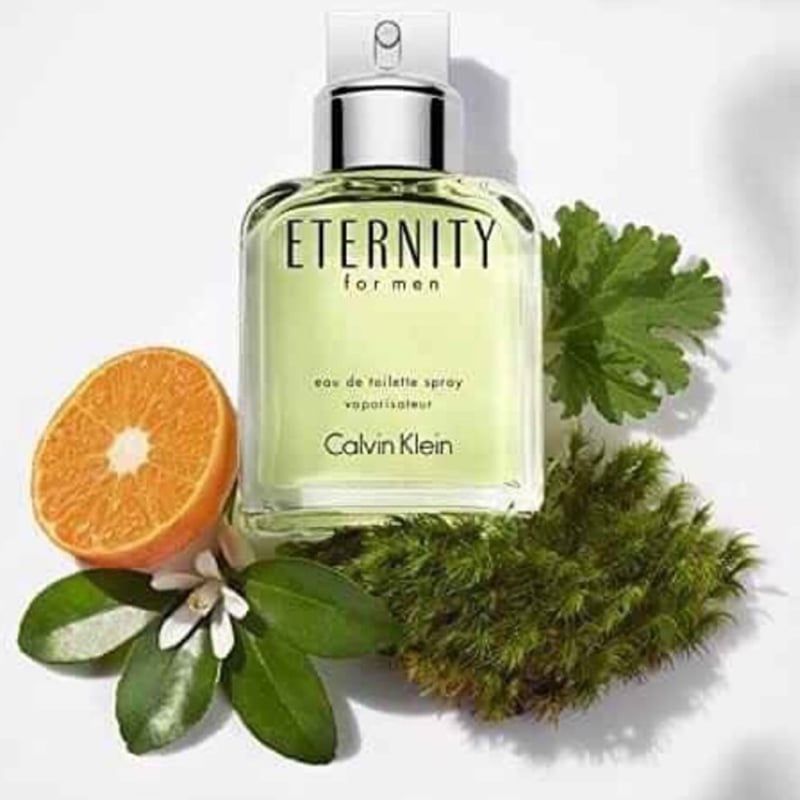 Nước Hoa Calvin Klein Eternity For Men EDT