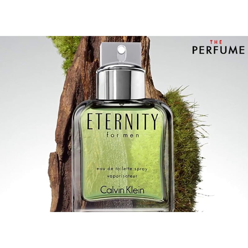 Nước Hoa Calvin Klein Eternity For Men EDT 30ml – Nước Hoa Calvin Klein Eternity For Men EDT 30ml –