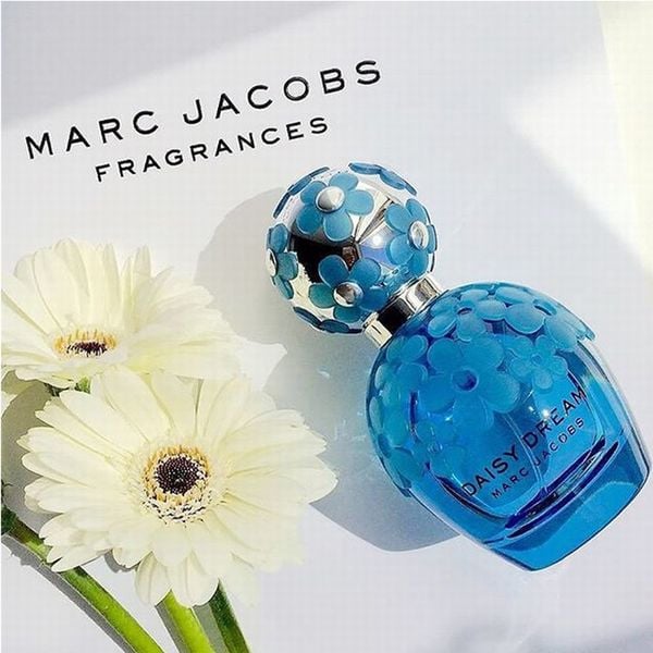 Daisy Dream Forever Marc Jacobs Blue Daisy Perfume Daisy Dream