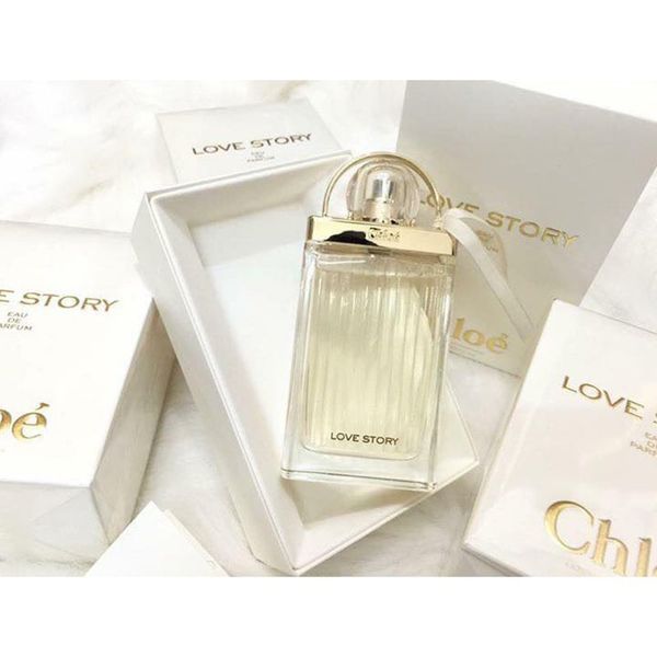 Nước Hoa Chloe Love Story EDP 75ml - S
