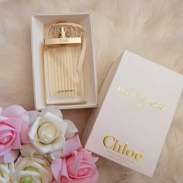 Nước Hoa Chloe Love Story EDP 75ml - S
