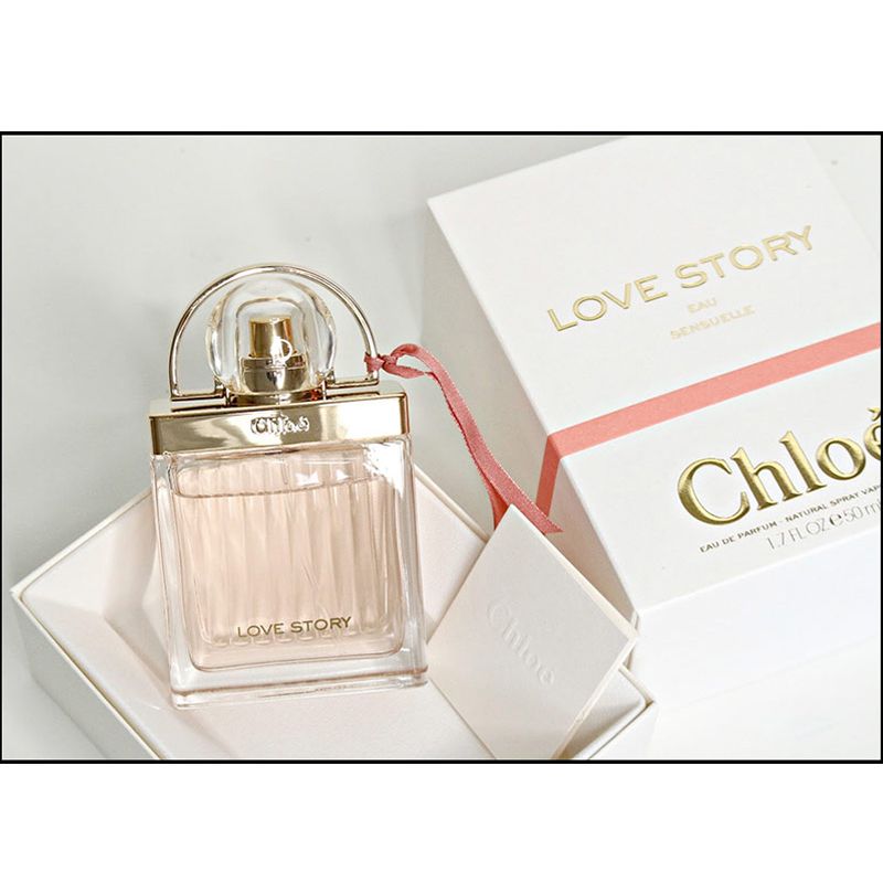 Nước Hoa Chloe Love Story Eau Sensuelle 30ml Vstyle.vn