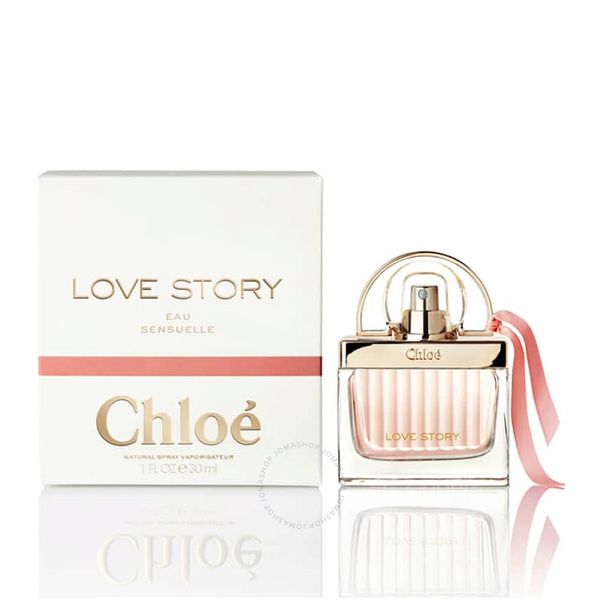 Nước Hoa Chloe Love Story Eau Sensuelle 30ml