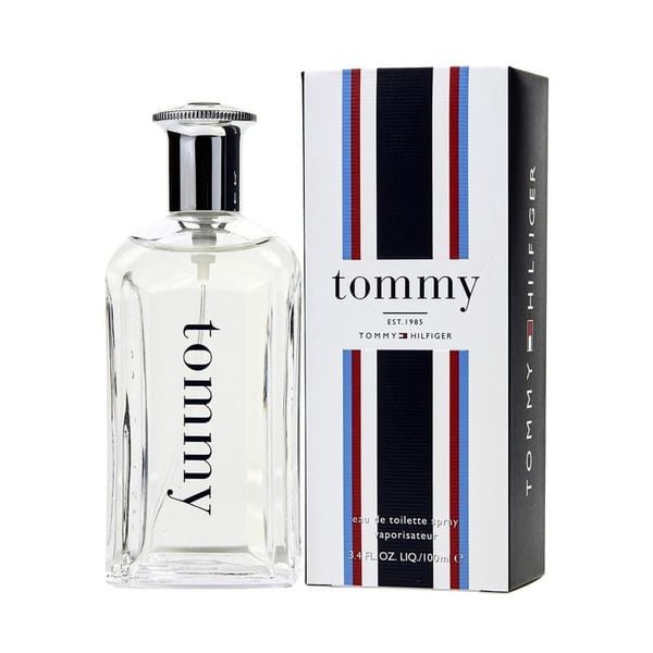 (HSD: 5/2027) Nước Hoa Tommy Hilfiger Tommy Cologne 100ml