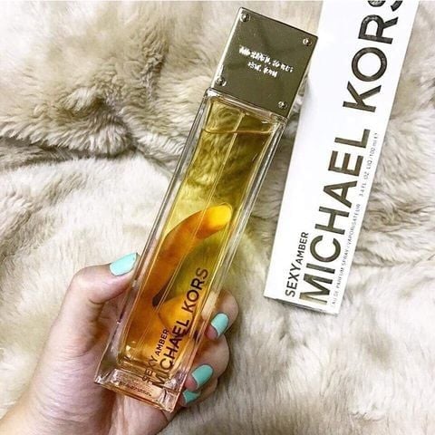 Nước Hoa Nữ Michael Kors Sexy Amber 100ml - Vstyle.vn
