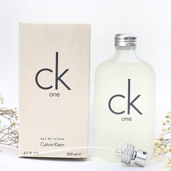 Nước Hoa Calvin Klein One EDT 200ml