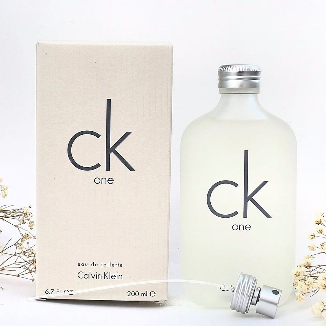 Nước Hoa Chiết Calvin Klein One EDT 30ml – Vstyle.vn