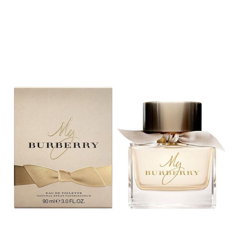 Nước Hoa Burberry My Burberry EDT 90ml