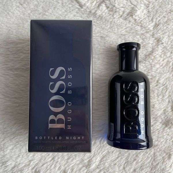 Nước Hoa Hugo Boss Boss Bottled Night EDT 200ml