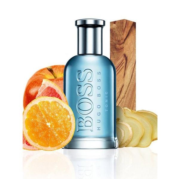 Nước Hoa Hugo Boss Boss Bottled Tonic EDT 200ml