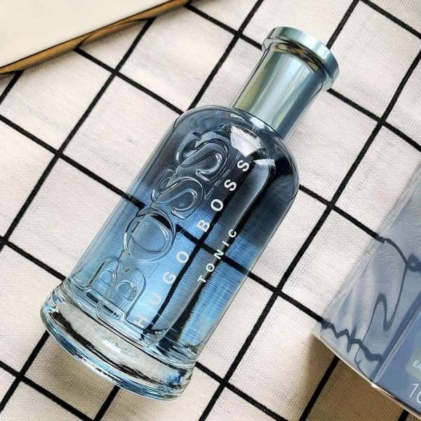 Nước Hoa Hugo Boss Boss Bottled Tonic EDT 200ml