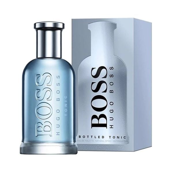 Nước Hoa Hugo Boss Boss Bottled Tonic EDT 200ml