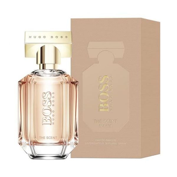 Nước Hoa Hugo Boss Boss The Scent For Her EDP 100ml