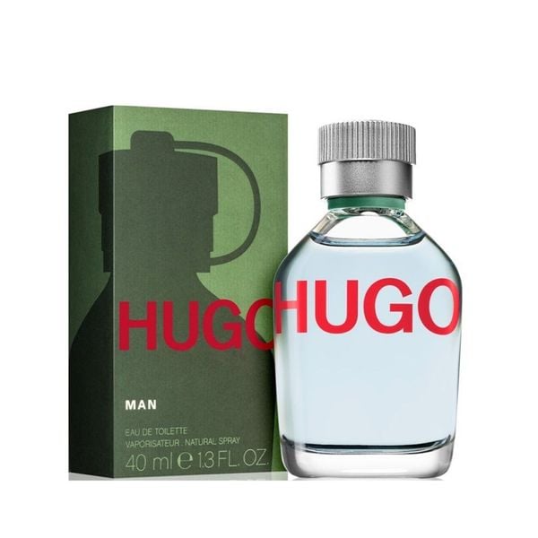 Nước hoa Hugo Boss Hugo Man Edt 40ml