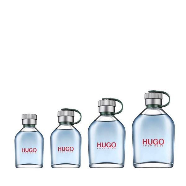 Nước hoa Hugo Boss Hugo Man Edt 40ml