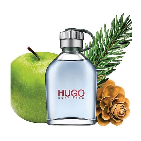 Nước hoa Hugo Boss Hugo Man Edt 40ml