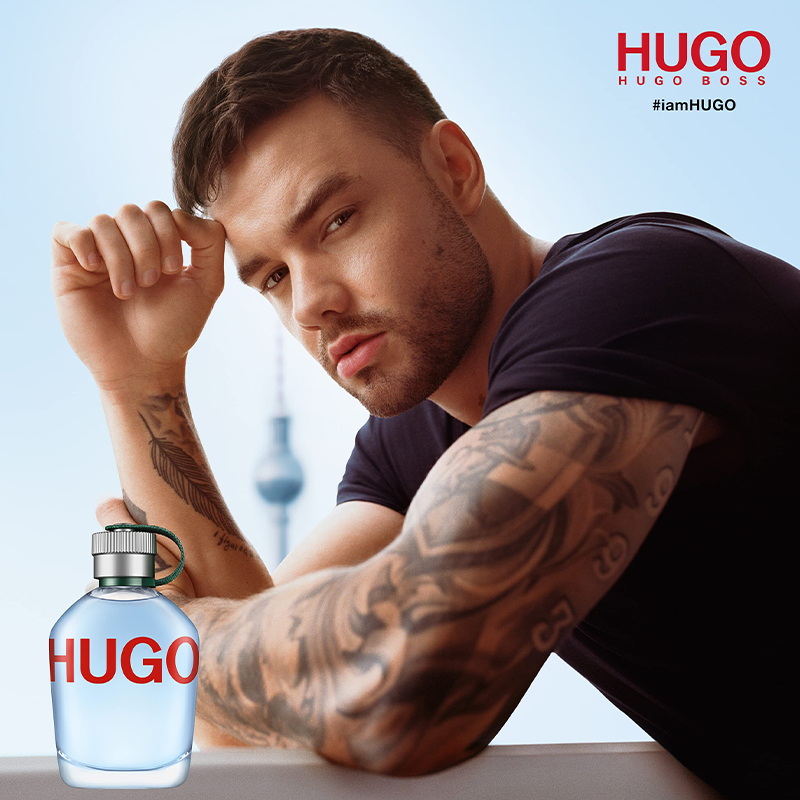 HUGO BOSS MAN