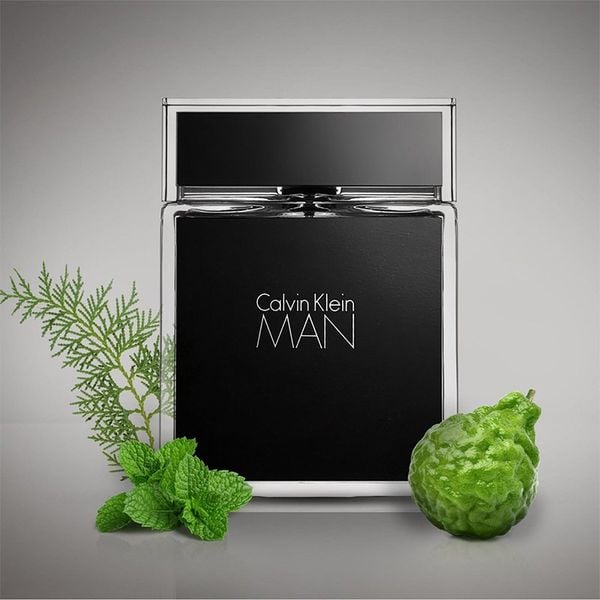 (HSD: 3/2027) f1689 Calvin Klein Man EDT 100ml