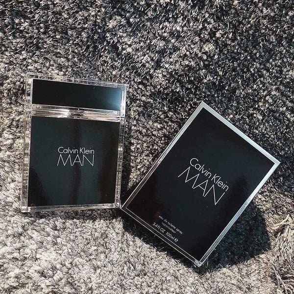 f1689 Calvin Klein Man EDT 100ml Tặng f1689 Mini f188 vip Eros EDT 5ml