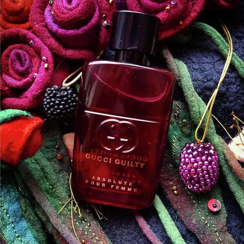 Nước Hoa Gucci Guilty Absolute Pour Femme 90ml - Vstyle.vn