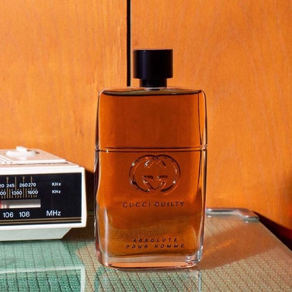 Nước Hoa Gucci Guilty Absolute Pour Homme EDP 50ml